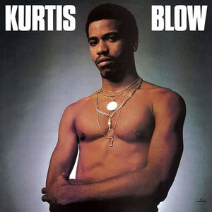 New Vinyl Kurtis Blow - Self Titled LP NEW REISSUE 10013704