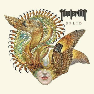 New Vinyl Kvelertak - Splid 2LP NEW Colored Vinyl 10019858