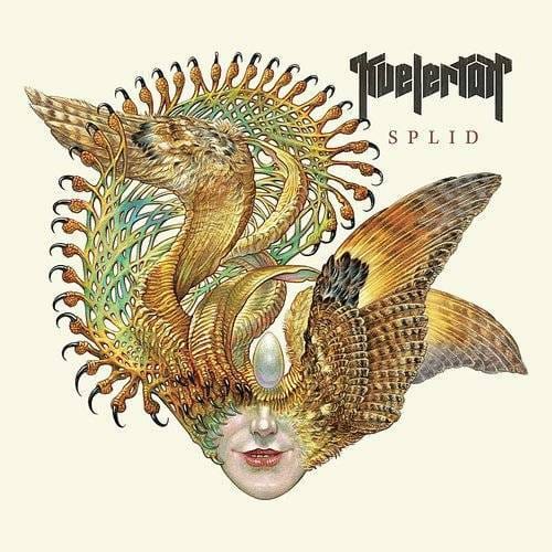 New Vinyl Kvelertak - Splid 2LP NEW Colored Vinyl 10019858