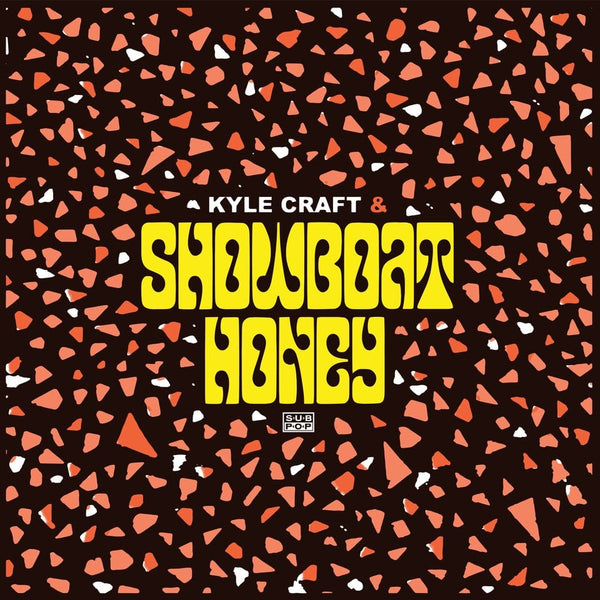 New Vinyl Kyle Craft - Showboat Honey LP NEW LOSER EDITION 10017046