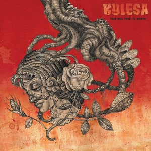 New Vinyl Kylesa - Time Will Fuse Its Worth LP NEW 10024606