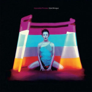 New Vinyl Kylie Minogue - Impossible Princess LP NEW 10028425