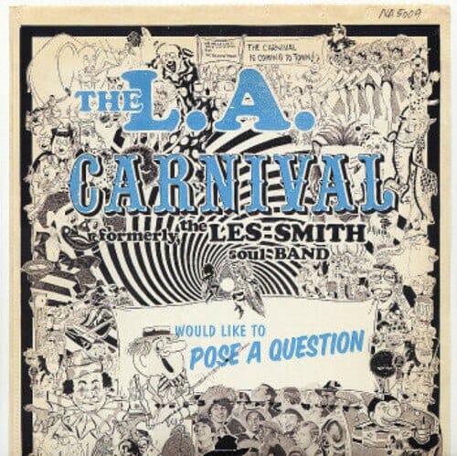 New Vinyl L.A. Carnival - Would Like to Pose a Question LP NEW 10017450