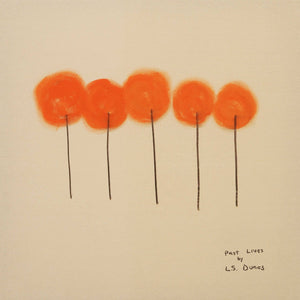 New Vinyl L.S. Dunes - Past Lives LP NEW Colored Vinyl 10028569