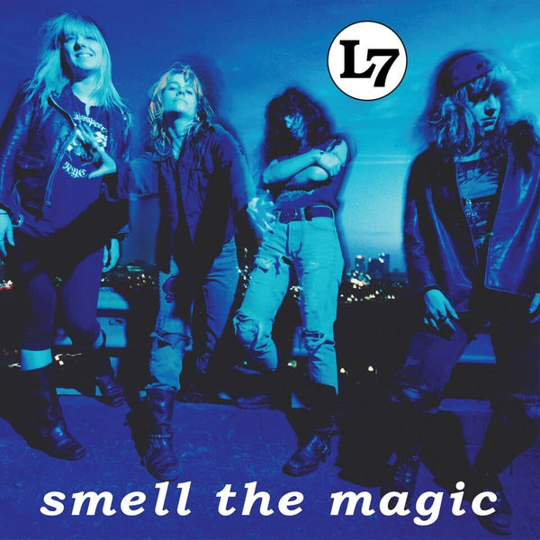 New Vinyl L7 - Smell The Magic LP NEW 10020599