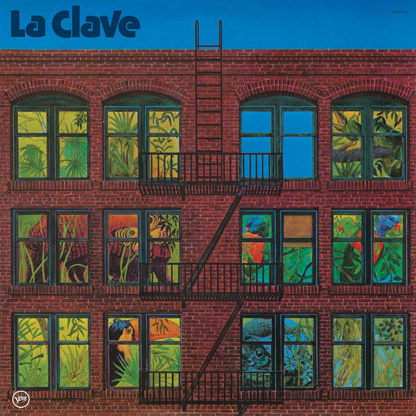 New Vinyl La Clave - La Clave (Verve By Request Series) LP NEW 10032133