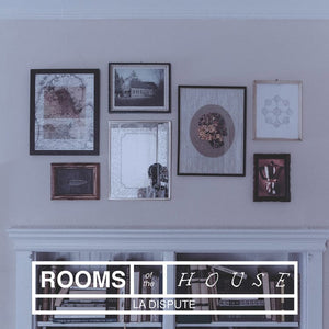 New Vinyl La Dispute - Rooms Of The House LP NEW 10033500