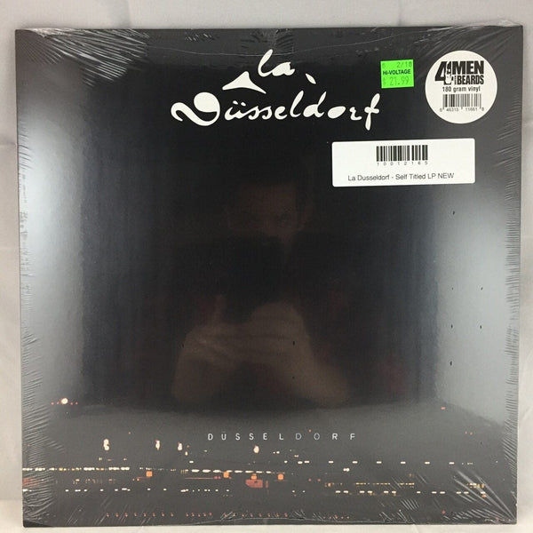 New Vinyl La Dusseldorf - Self Titled LP NEW 10012165
