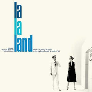 New Vinyl La La Land OST LP NEW RYAN GOSLING EMMA STONE 10007998