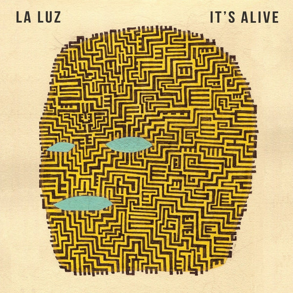 New Vinyl La Luz - It's Alive LP NEW 10002860