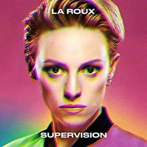 New Vinyl La Roux - Supervision LP NEW 10019010