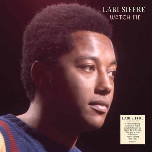 New Vinyl Labi Siffre - Watch Me LP NEW 10032922