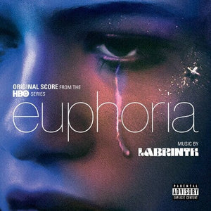 New Vinyl Labrinth - Euphoria OST 2LP NEW COLOR VINYL 10018763