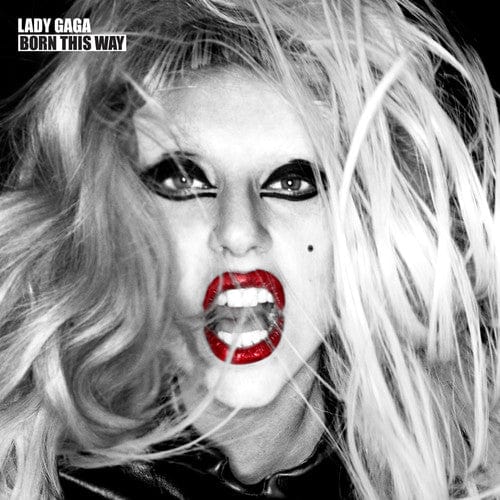 New Vinyl Lady Gaga - Born This Way 2LP NEW 10008374