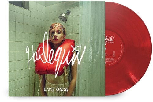 New Vinyl Lady Gaga - Harlequin LP NEW RED VINYL 10035887