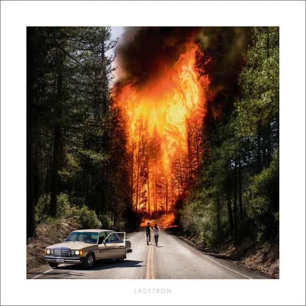 New Vinyl Ladytron - Self Titled LP NEW 10015528