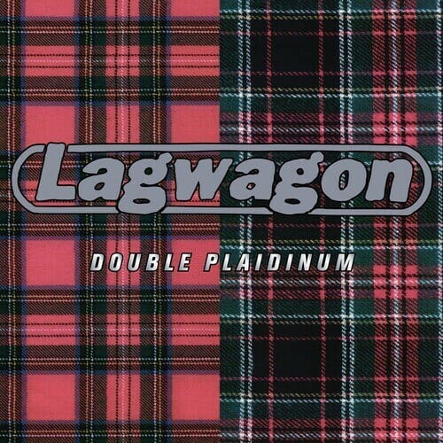 New Vinyl Lagwagon - Double Plaidinum 2LP NEW Bonus LP w-Outtakes & Covers 10002324