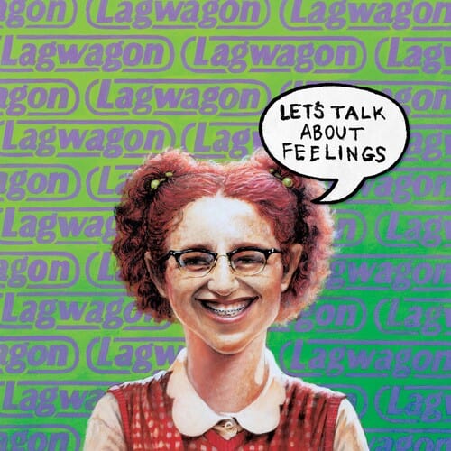 New Vinyl Lagwagon - Let's Talk About Feelings 2LP NEW 10014454