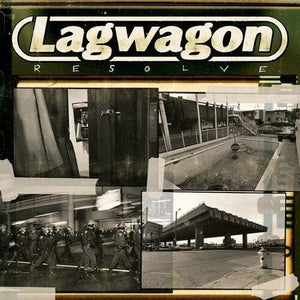 New Vinyl Lagwagon - Resolve LP NEW 10031298