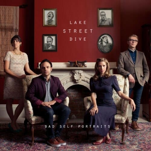 New Vinyl Lake Street Dive - Bad Self Portrait LP NEW w-Download 10001444