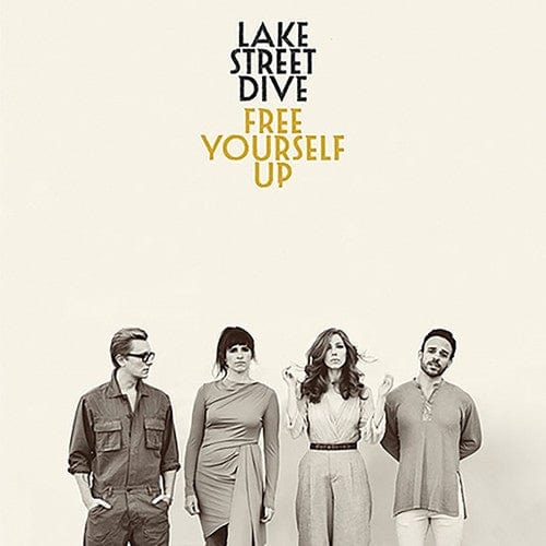 New Vinyl Lake Street Dive - Free Yourself Up LP NEW 10012653