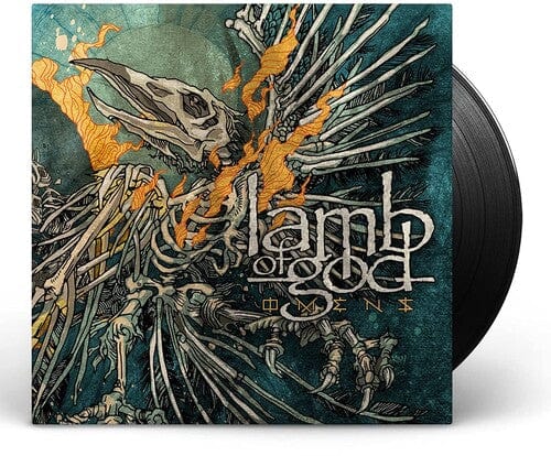 New Vinyl Lamb of God - Omens LP NEW 10028222