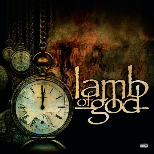 New Vinyl Lamb of God - Self Titled LP NEW 10019853