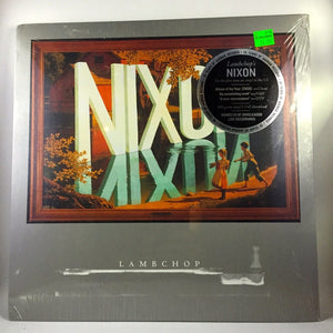 New Vinyl Lambchop's - Nixon LP NEW 10001343