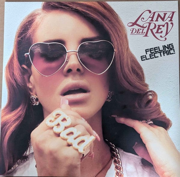 New Vinyl Lana Del Rey - Feeling Electric! LP NEW IMPORT 10035264