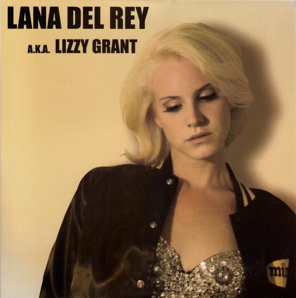 New Vinyl Lana Del Rey - Lana Del Rey A.K.A. Lizzy Grant LP NEW IMPORT 10028417