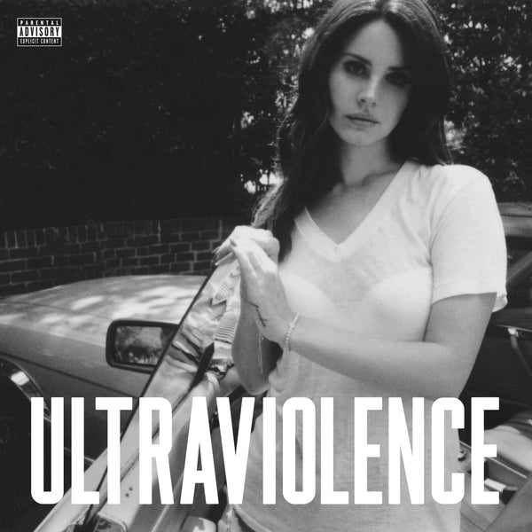 New Vinyl Lana Del Rey - Ultraviolence LP NEW "West Coast" 2014 10003777