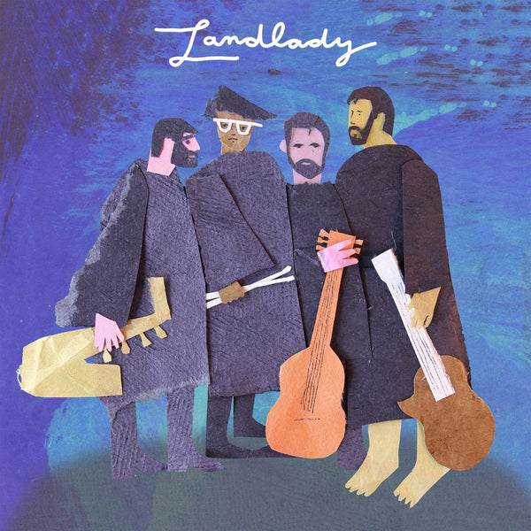 New Vinyl Landlady - Self Titled LP NEW 10023418