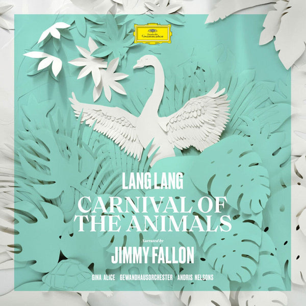 New Vinyl Lang Lang - Saint-Saens: Carnival Of The Animals (Narrated by Jimmy Fallon) LP NEW 10036033