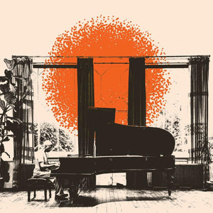 New Vinyl Laraaji - Sun Piano LP NEW 10020082