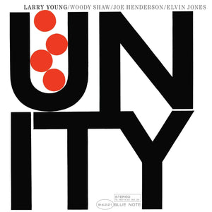 New Vinyl Larry Young - Unity LP NEW 10027652