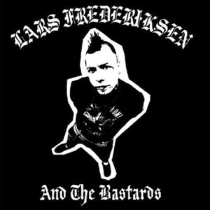 New Vinyl Lars Frederiksen And The Bastards - Self Titled LP NEW 10024770