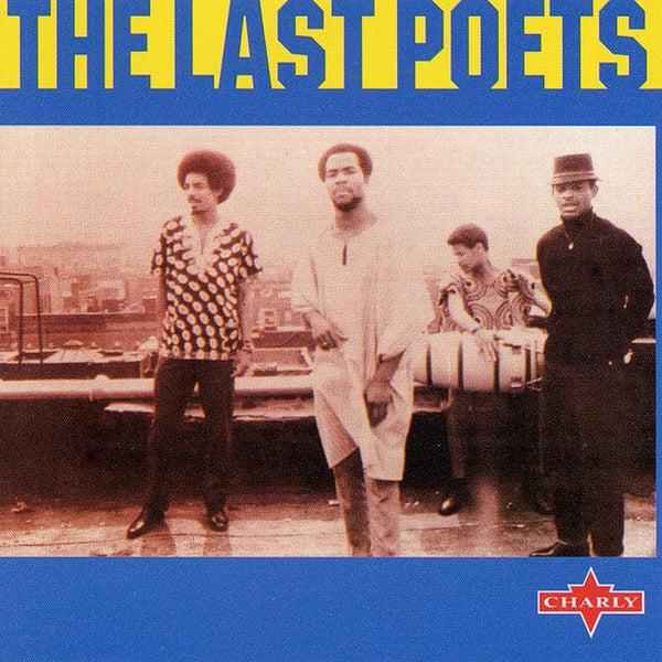 New Vinyl Last Poets - The Last Poets LP NEW 10035352