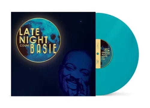 New Vinyl Late Night Basie LP NEW INDIE EXCLUSIVE 10029862