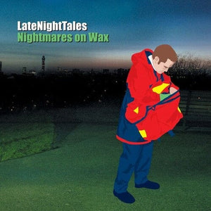 New Vinyl Late Night Tales: Nightmares On Wax 2LP NEW 10036014