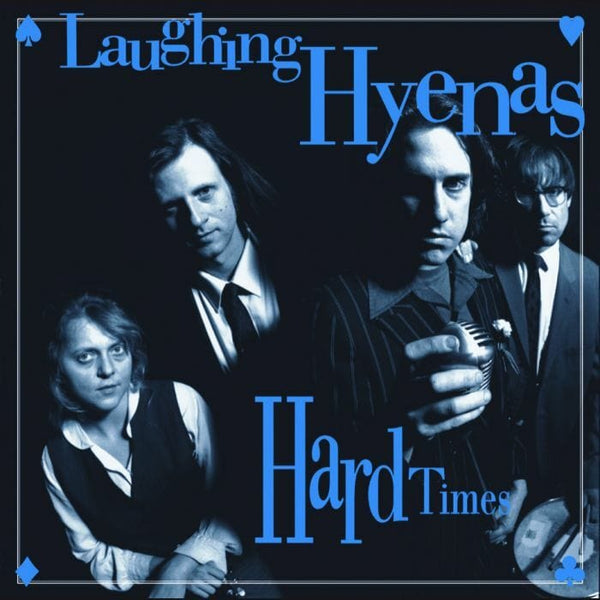 New Vinyl Laughing Hyenas - Hard Times 2LP NEW THIRD MAN 10019669