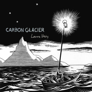 New Vinyl Laura Veirs - Carbon Glacier LP NEW COLOR VINYL 10024384
