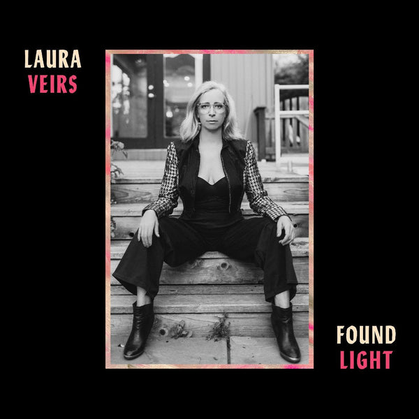 New Vinyl Laura Veirs - Found Light LP NEW COLOR VINYL 10027245