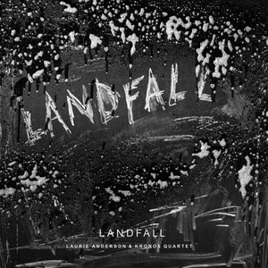 New Vinyl Laurie Anderson & Kronos Quartet - Landfall 2LP NEW 10011884