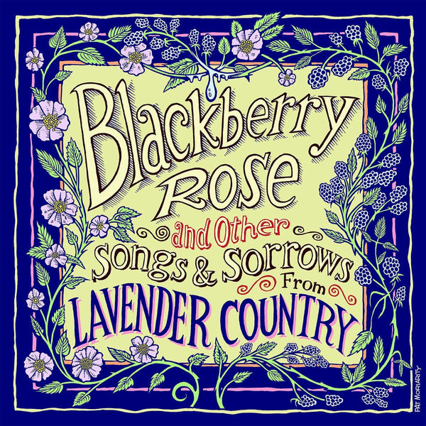 New Vinyl Lavender Country - Blackberry Rose LP NEW COLOR VINYL 10025696