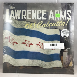 New Vinyl Lawrence Arms - Oh! Calcutta! LP NEW 10014456