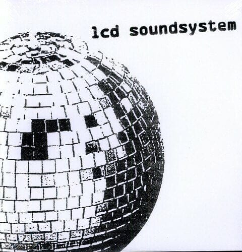 New Vinyl LCD Soundsystem - Self Titled LP NEW 10000451