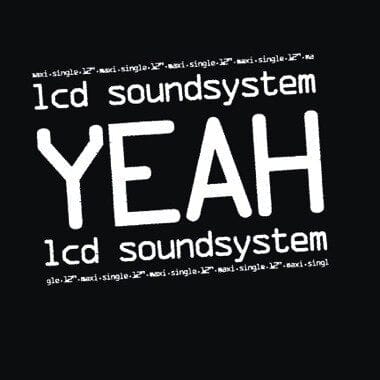 New Vinyl LCD Soundsystem - Yeah LP NEW REISSUE 10017602