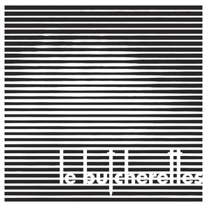 New Vinyl Le Butcherettes - Live At Clouds Hill LP NEW 10016650