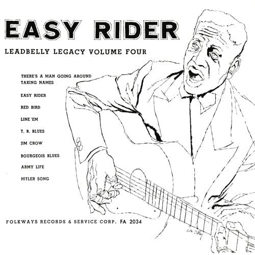 New Vinyl Lead Belly - Easy Rider LP NEW 10015137