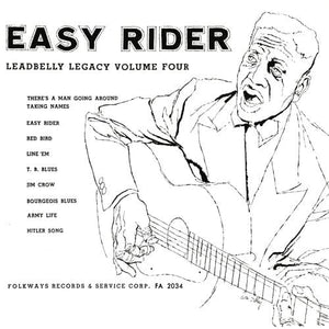 New Vinyl Lead Belly - Easy Rider LP NEW 10015137